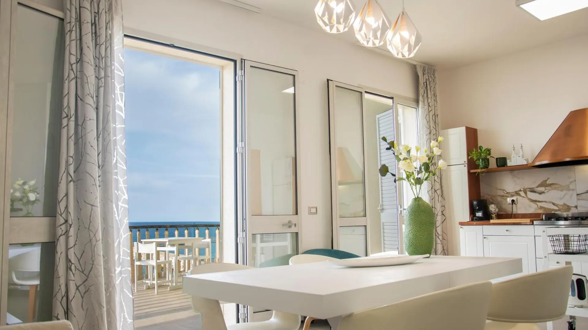 Apartment La Villa Di Nonna Pina Balestrate Italien