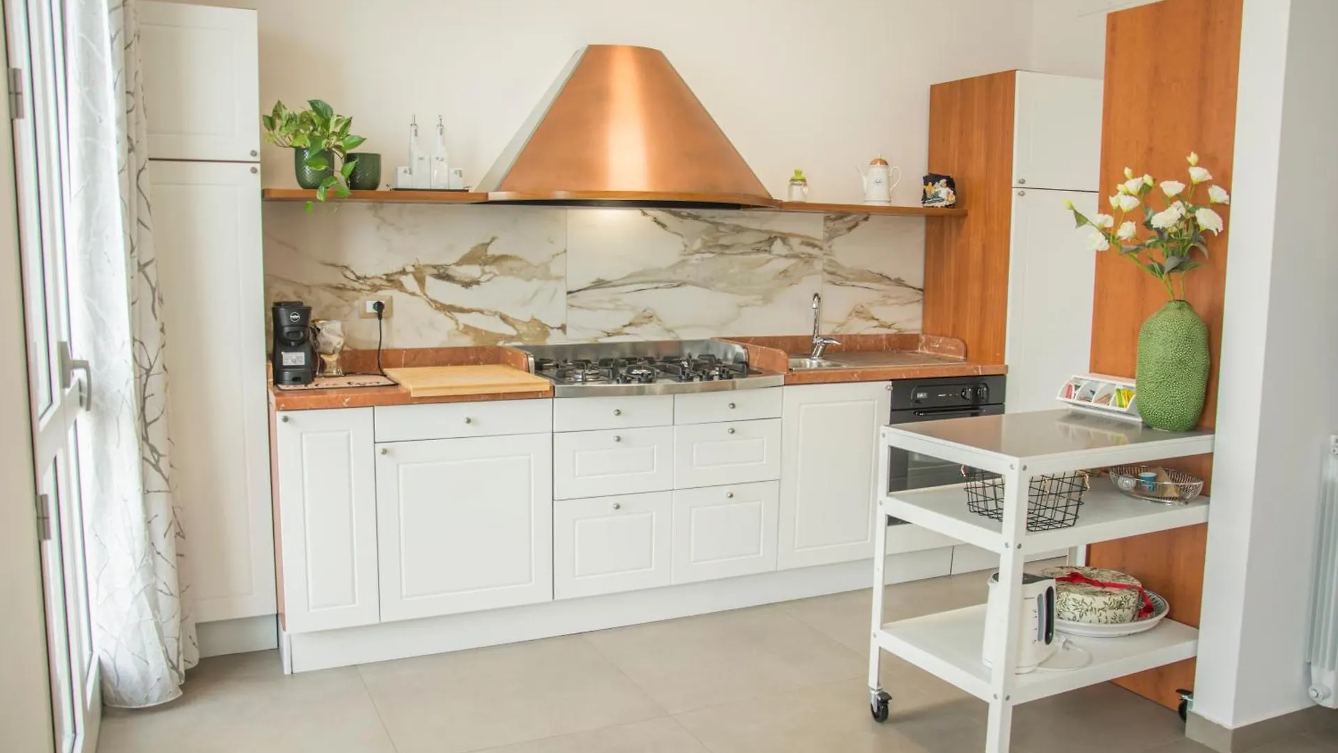 La Villa Di Nonna Pina Balestrate