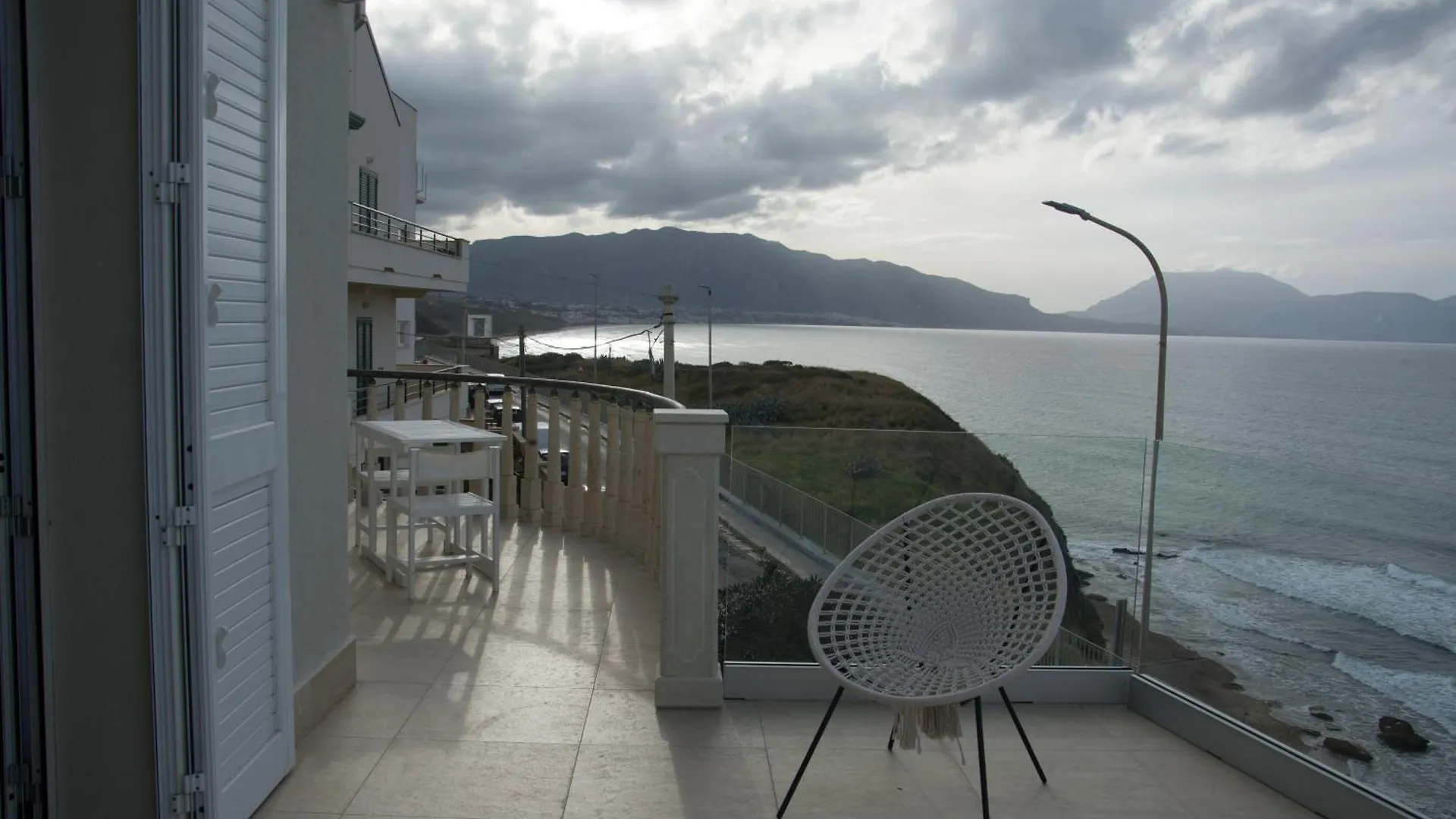 Appartement La Villa Di Nonna Pina Balestrate