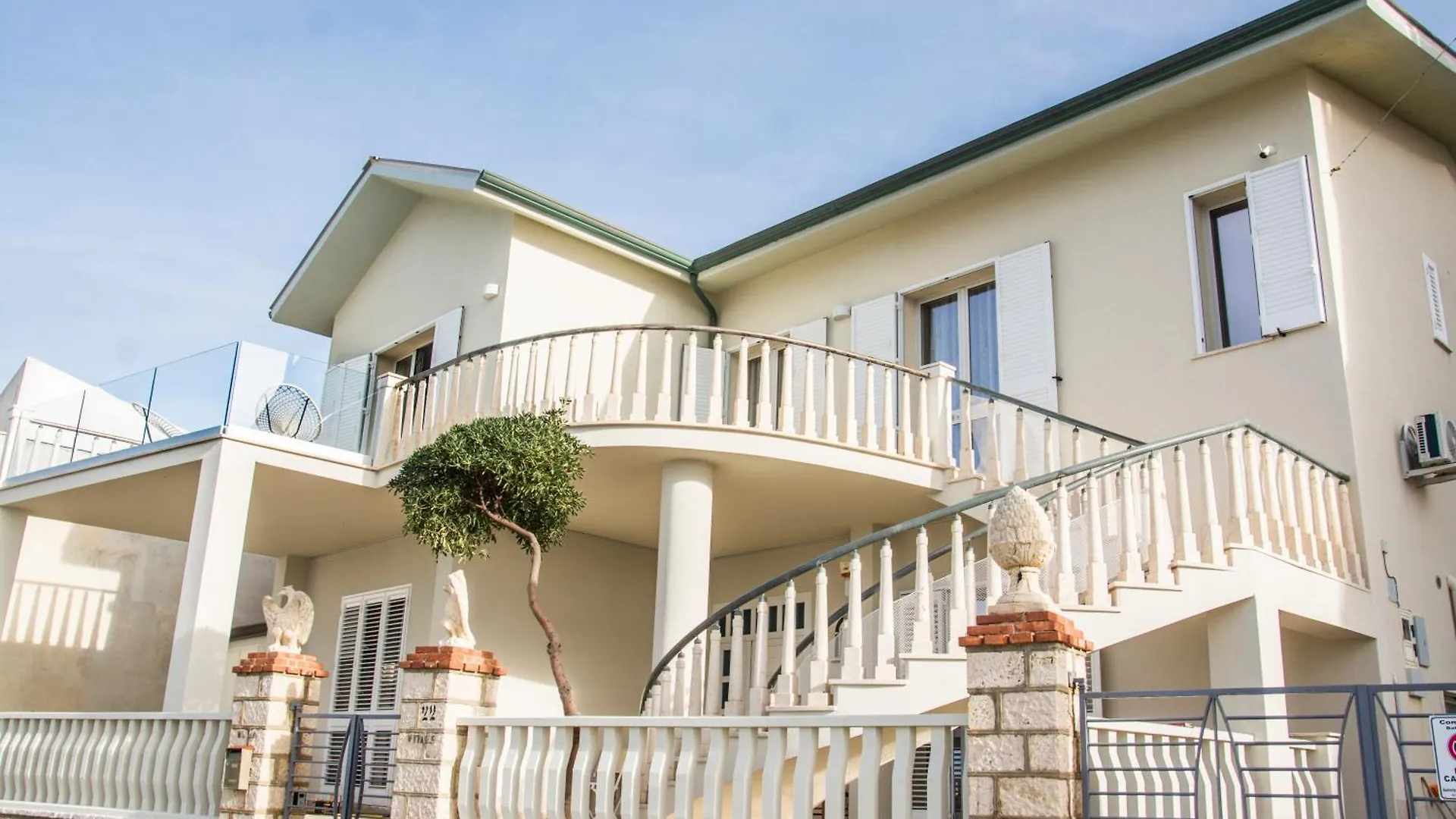 La Villa Di Nonna Pina Balestrate Appartement