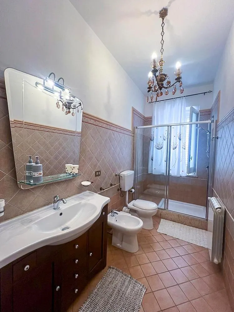 La Villa Di Nonna Pina Balestrate Apartment