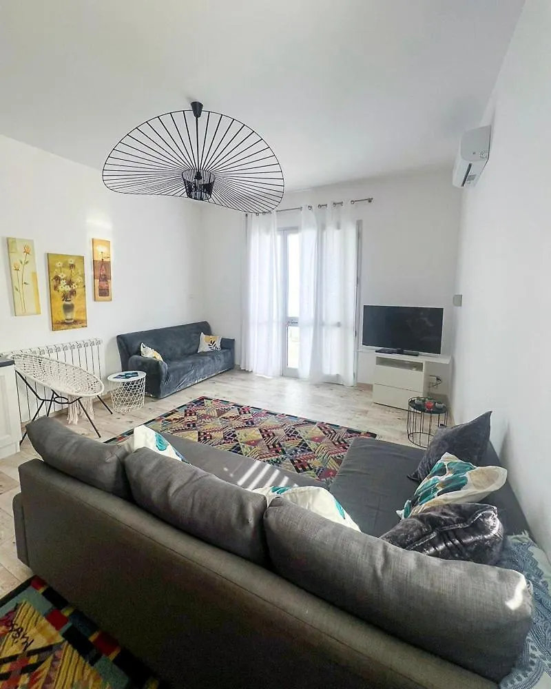 La Villa Di Nonna Pina Balestrate 0*,