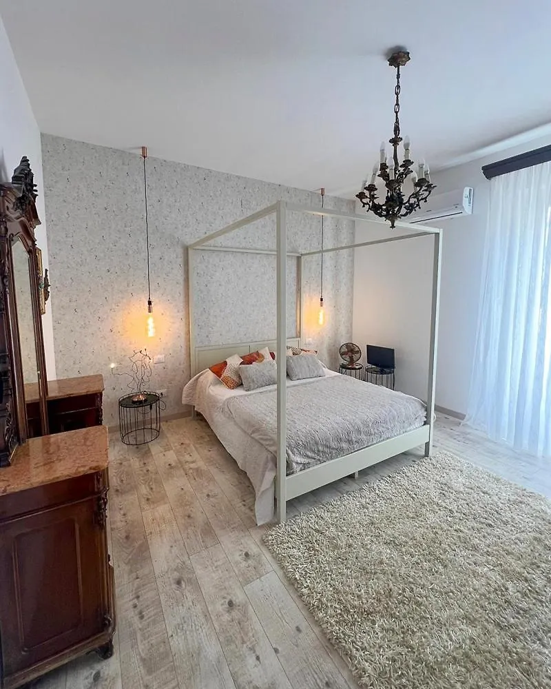 La Villa Di Nonna Pina Balestrate