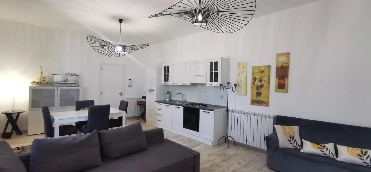 Apartment La Villa Di Nonna Pina Balestrate