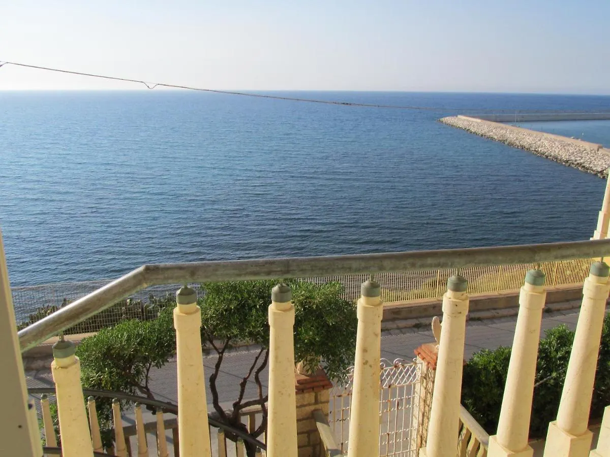 Apartment La Villa Di Nonna Pina Balestrate