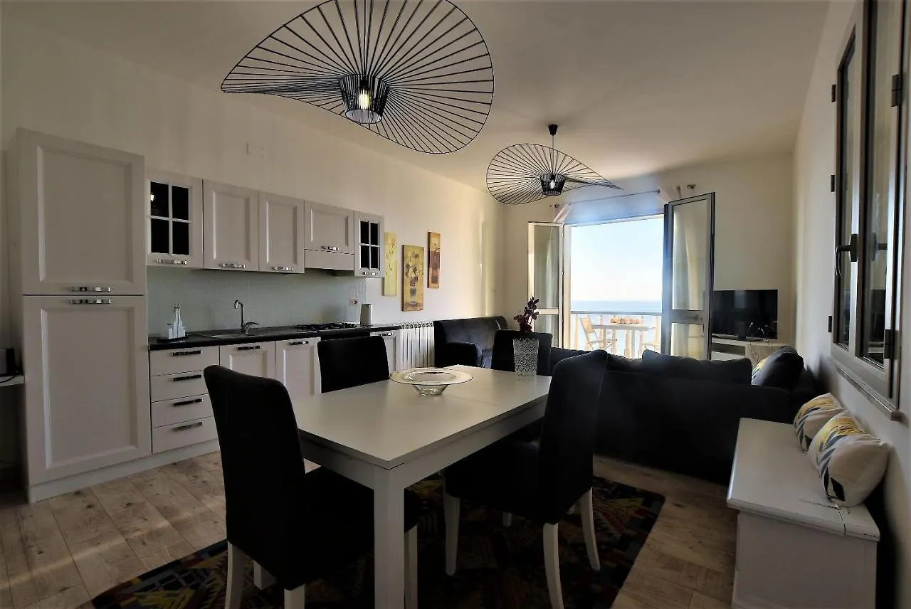 La Villa Di Nonna Pina Balestrate Apartment