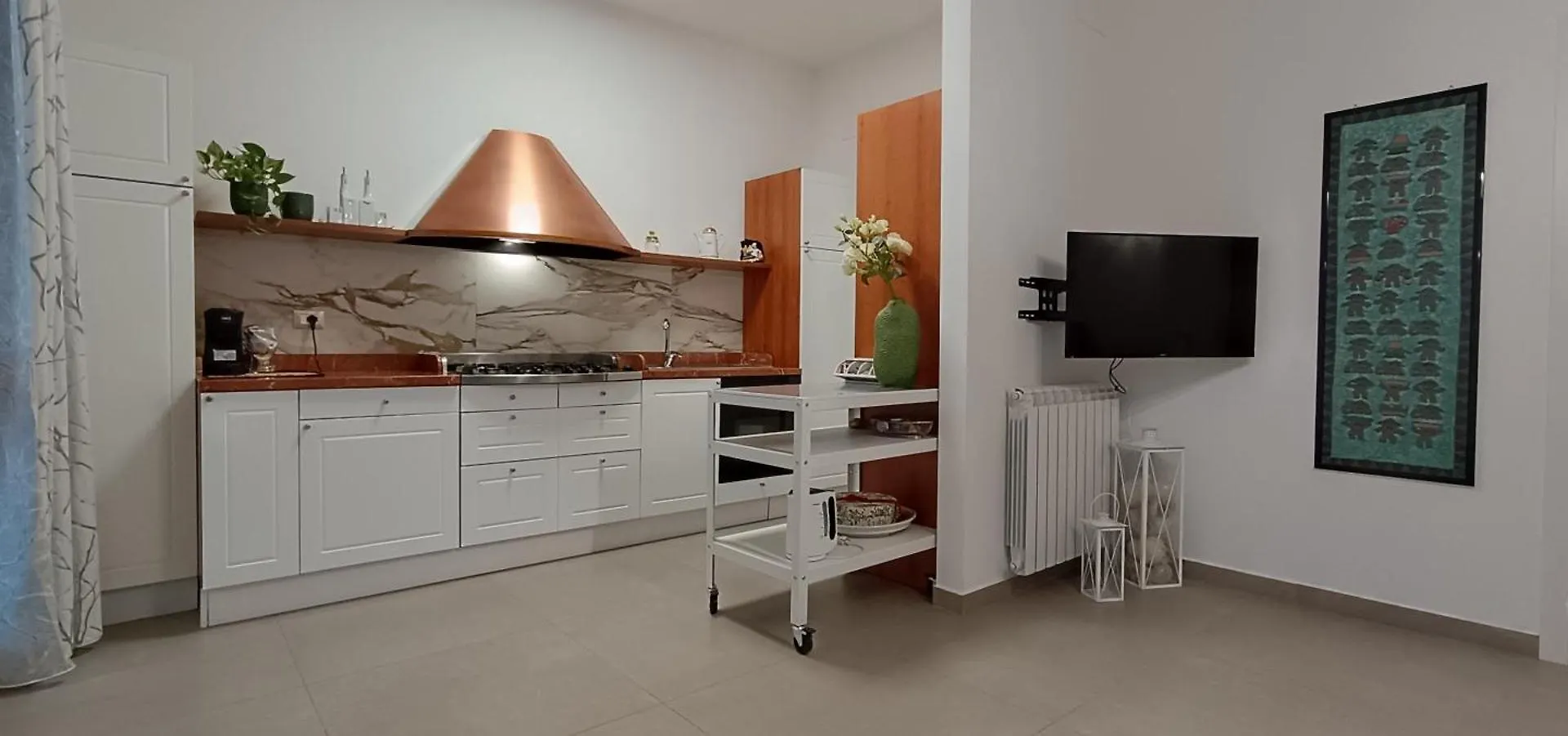 La Villa Di Nonna Pina Balestrate Italy