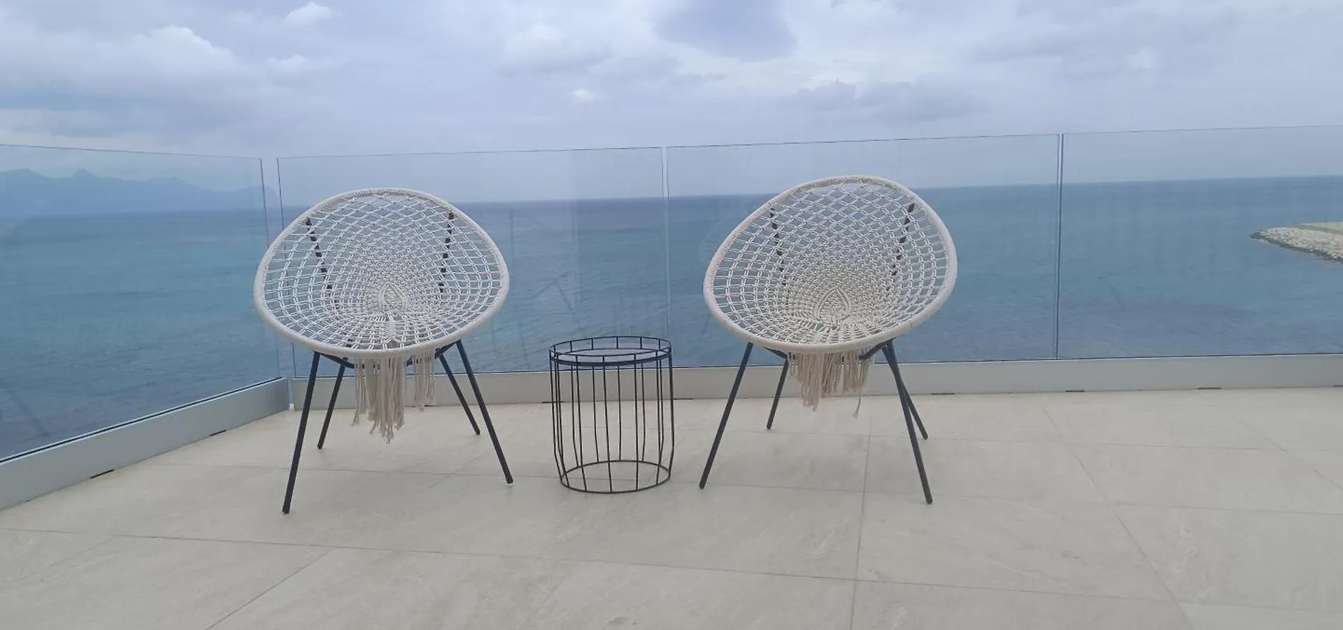 Apartment La Villa Di Nonna Pina Balestrate Italy