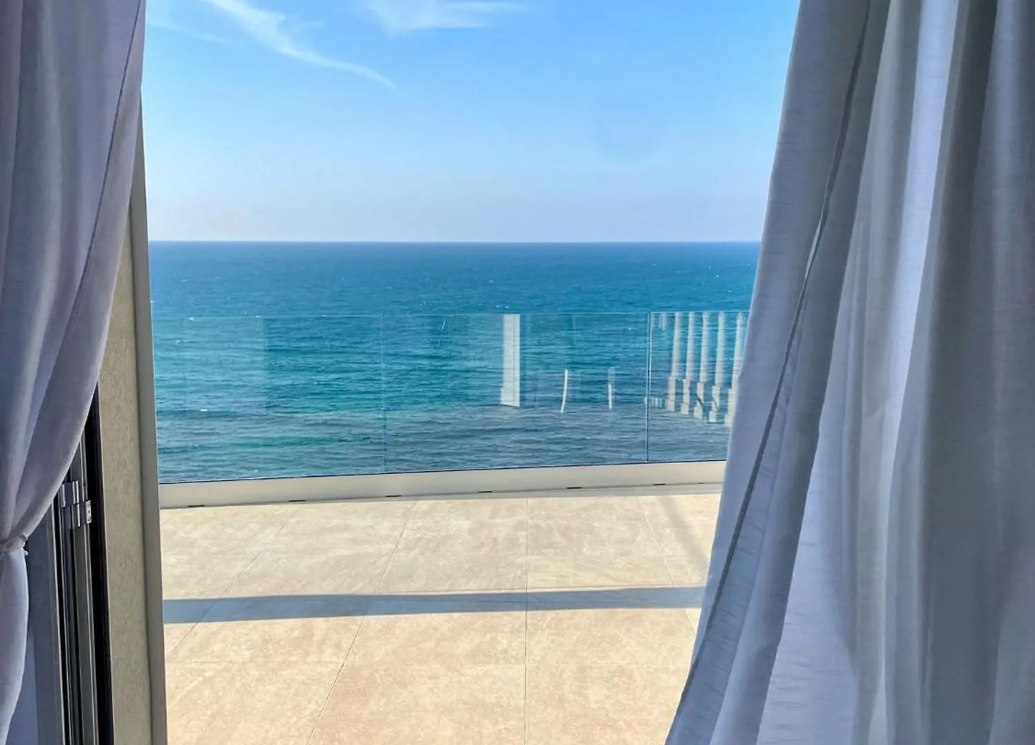 La Villa Di Nonna Pina Balestrate Apartment