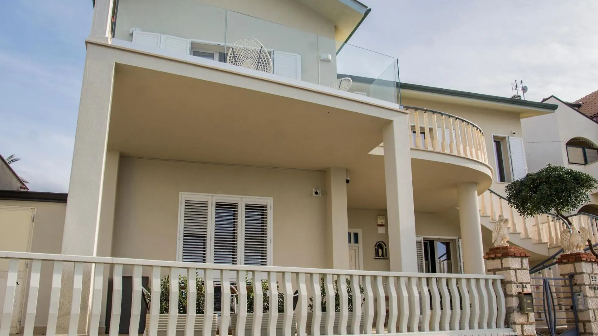 Apartment La Villa Di Nonna Pina Balestrate Italy