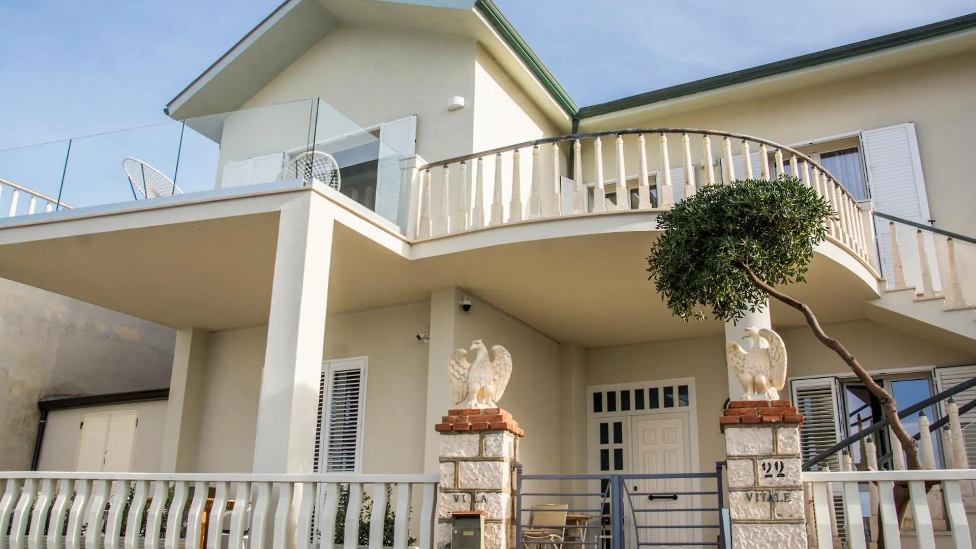 La Villa Di Nonna Pina Balestrate