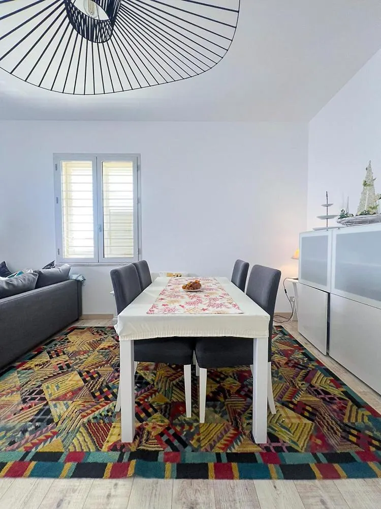 Apartment La Villa Di Nonna Pina Balestrate