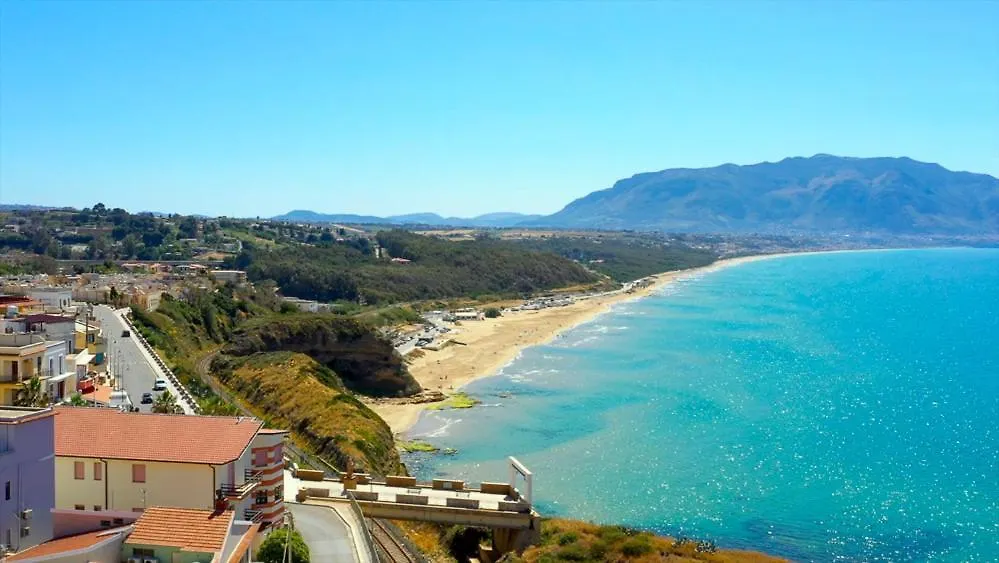 Apartment La Villa Di Nonna Pina Balestrate Italy