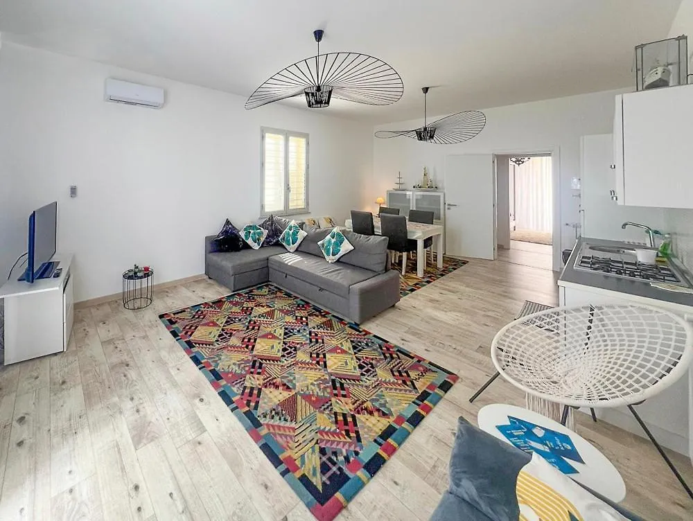 Apartment La Villa Di Nonna Pina Balestrate Italy