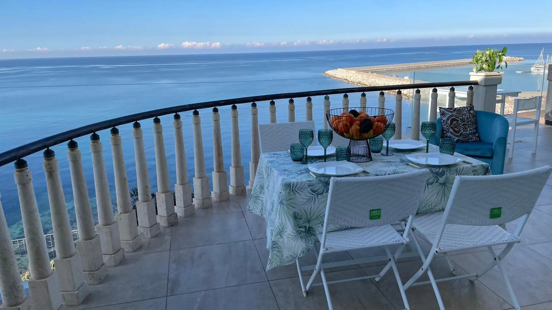Apartment La Villa Di Nonna Pina Balestrate
